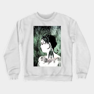 Dragon Art Crewneck Sweatshirt